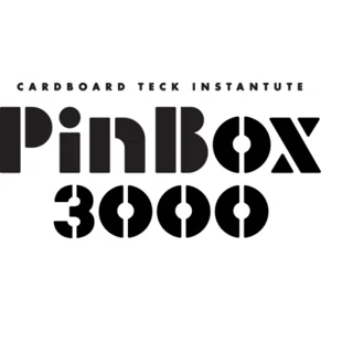 Shop PinBox 3000 logo