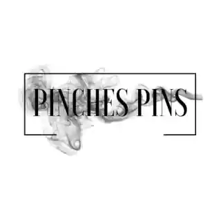 Pinches Pins logo