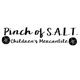 Pinch of S.A.L.T. logo
