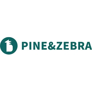 Pine & Zebra logo