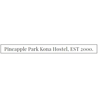 Shop Pineapple Park Hostel logo