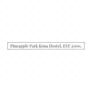 Pineapple Park Hostel discount codes