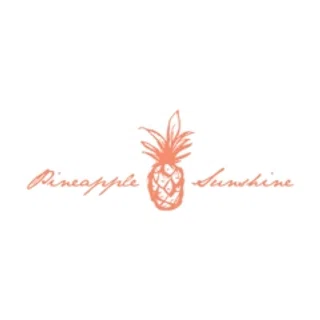 Pineapple Sunshine logo