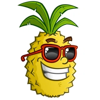Pineapple Cottages logo