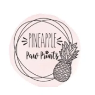 Pineapple Paw Prints logo