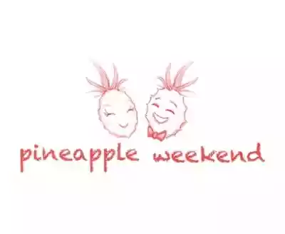 Shop Pineapple Weekend promo codes logo