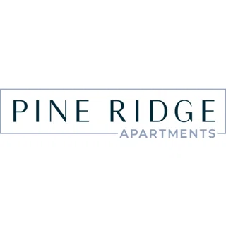 Pine Ridge Apartments logo