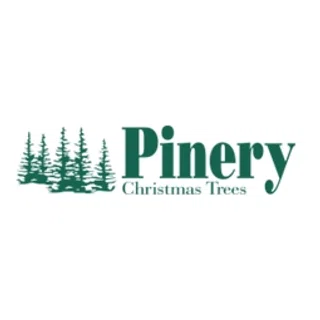 Pinery Christmas Trees  logo