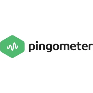 Shop Pingometer promo codes logo
