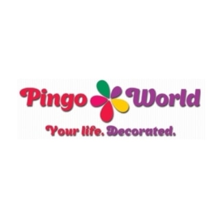 Shop Pingo World logo