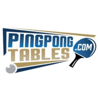 Ping Pong Tables logo