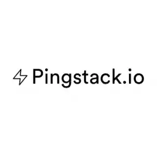 PingStack.io discount codes