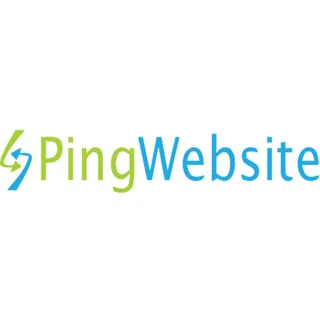 PingWebsite logo