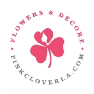 Pink Clover logo