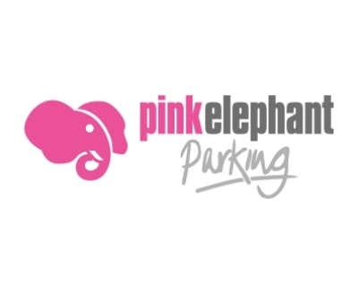 Shop Pink Elephant Parking logo