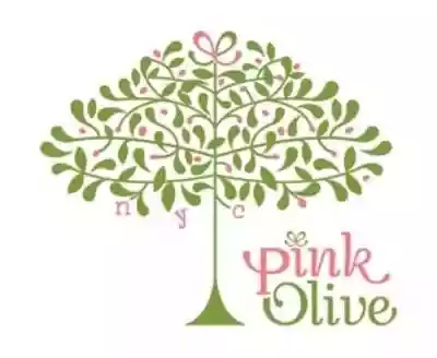 Pink Olive Boutique logo