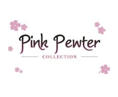 Shop Pink Pewter logo