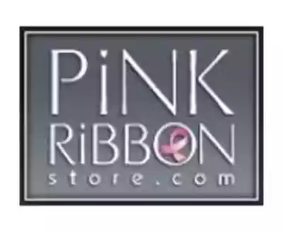 Shop Pink Ribbon Store logo