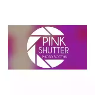 Pink Shutter Photo Booths logo