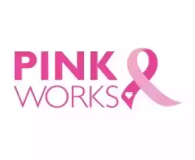 Shop Pink Works Shop promo codes logo