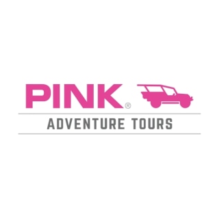 Shop Pink Adventure Tours coupon codes logo