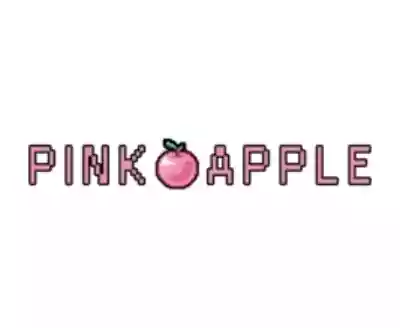 Shop Pink Apple logo