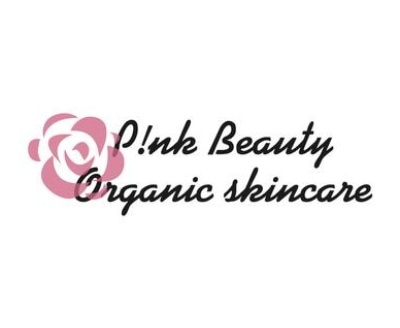 Shop Pink Beauty Organic Skincare logo