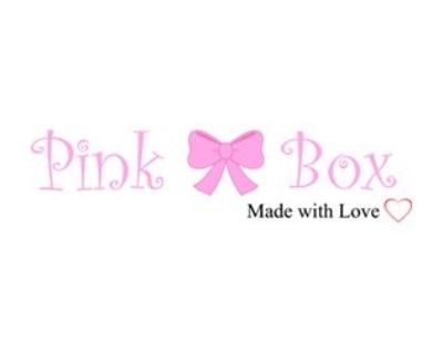 Shop Pink Box Accessories logo