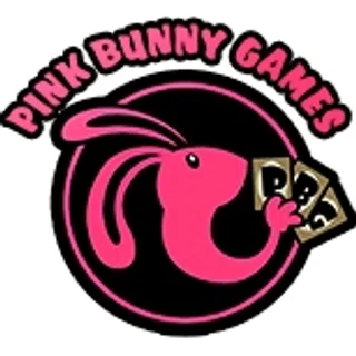 Pink Bunny Games logo