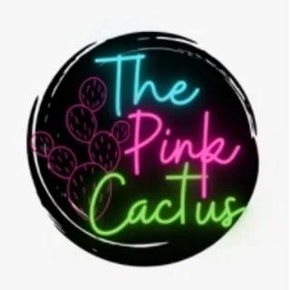 The Pink Cactus logo