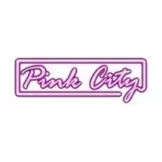 Pink City logo