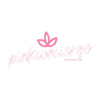 Pink Concierge logo
