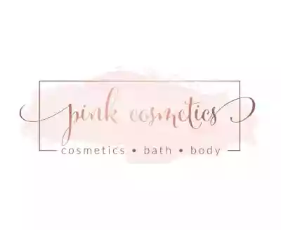 Shop Pink Cosmetics discount codes logo