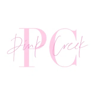 Pink Creek Boutique logo