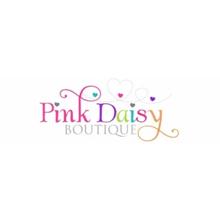 Pink Daisy Boutique logo