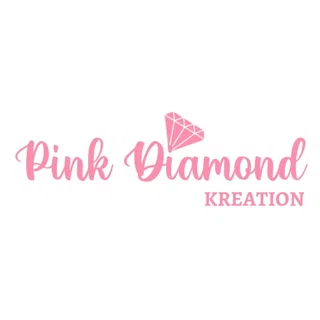 Pink Diamond Kreation logo