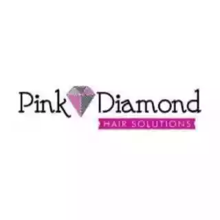 Pink Diamond Hair Solutions logo