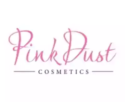 Shop Pink Dust Cosmetics logo