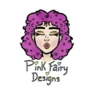Shop Pink Fairy Designs promo codes logo