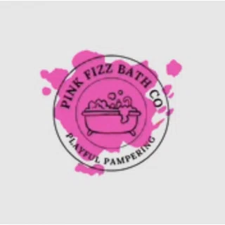 Pink Fizz Bath Co. logo