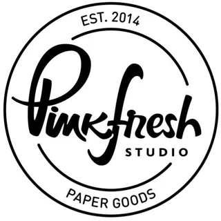 Shop Pinkfresh Studio logo