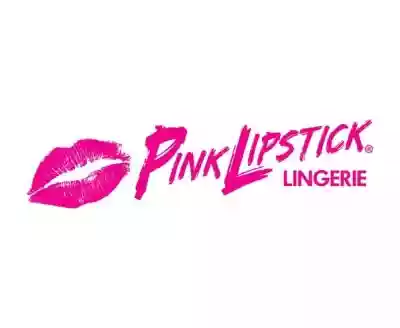 Pink Lipstick Lingerie promo codes