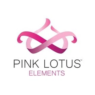 Shop Pink Lotus Elements logo