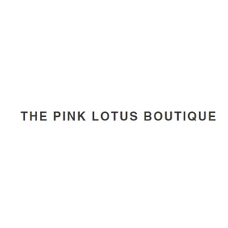 The Pink Lotus Boutique logo