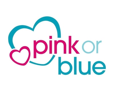 Shop Pinkorblue logo