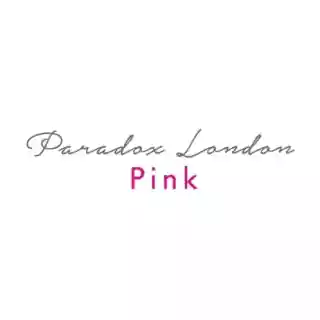 Shop Pink Paradox London coupon codes logo