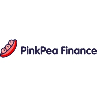 PinkPea Finance logo
