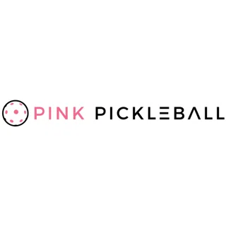 Pink Pickleball logo