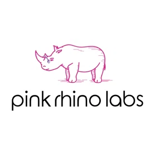 Pink Rhino Labs logo