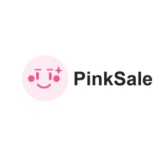 PinkSale  logo